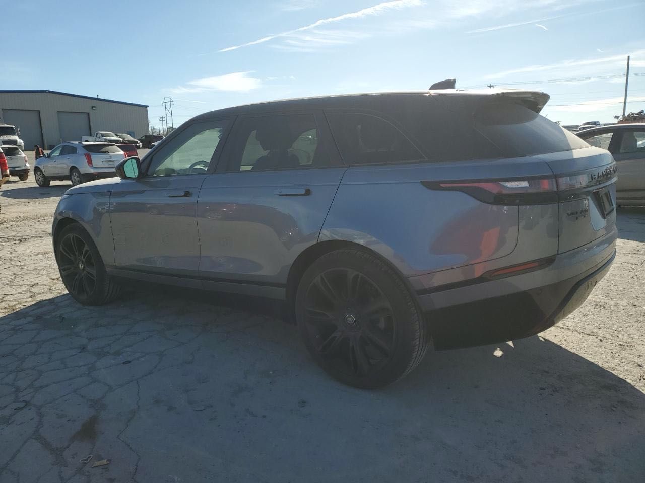 Land Rover Range Rover VELAR R-DYNAMIC SE 2019