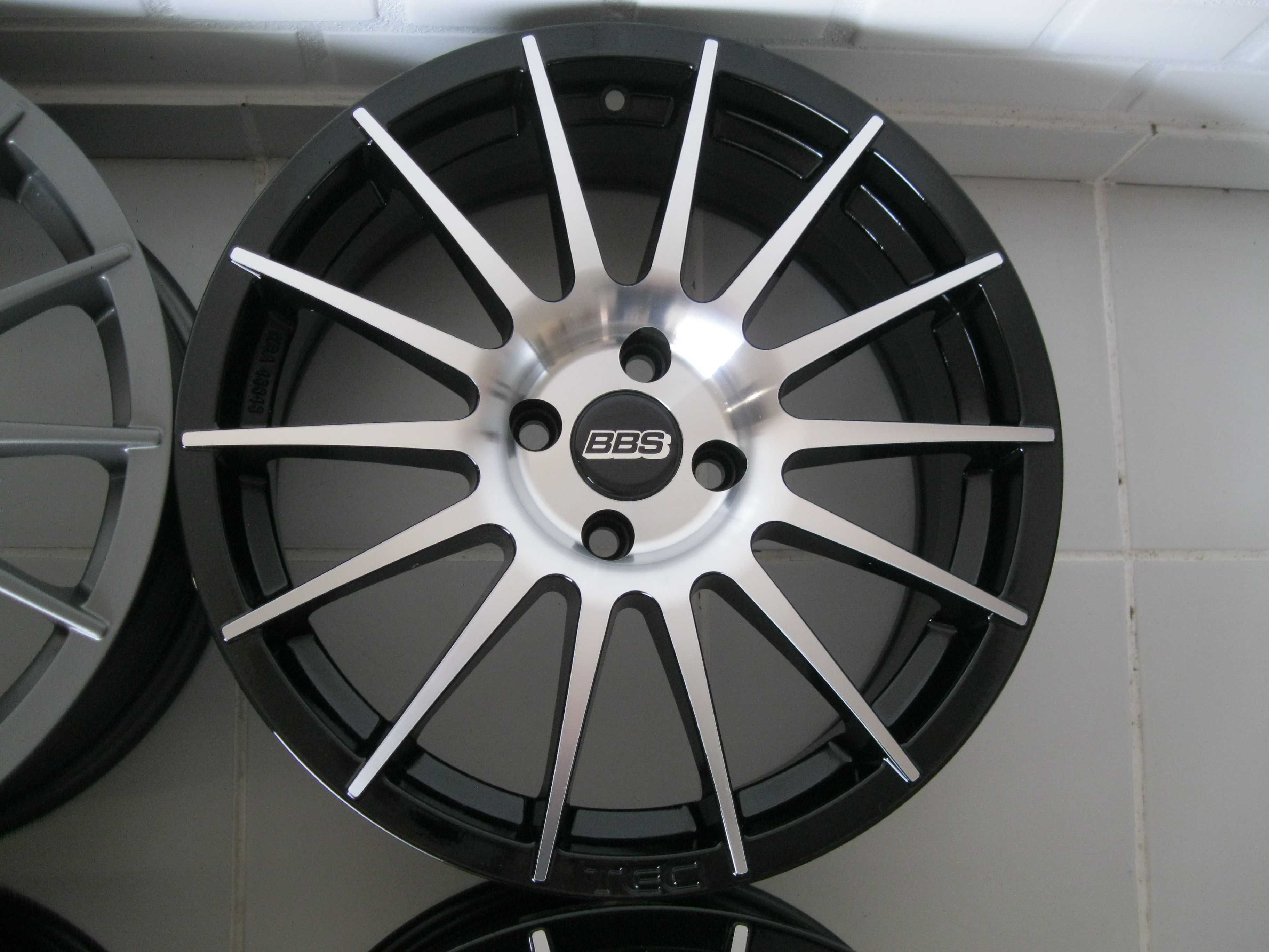 ASA - BBS 17" 4X100 VW ,Mini ,Opel , Suzuki ,Renault