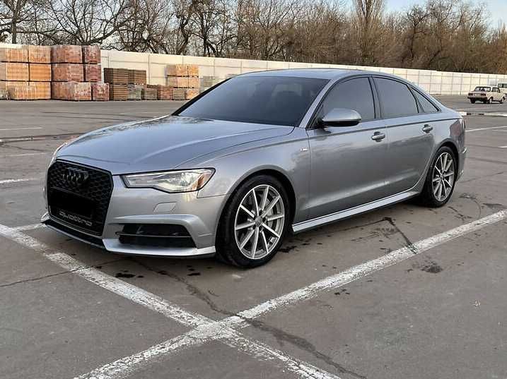 AUDI A6 2017  року