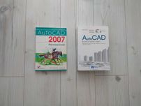 AutoCad Książki - 2 sztuki