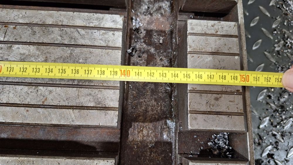 FIL FBT-G 200 - FRESADORA CNC