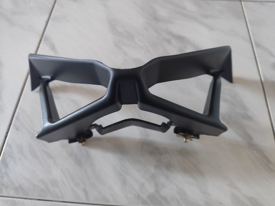 Spoiler farol Yamaha MT 09