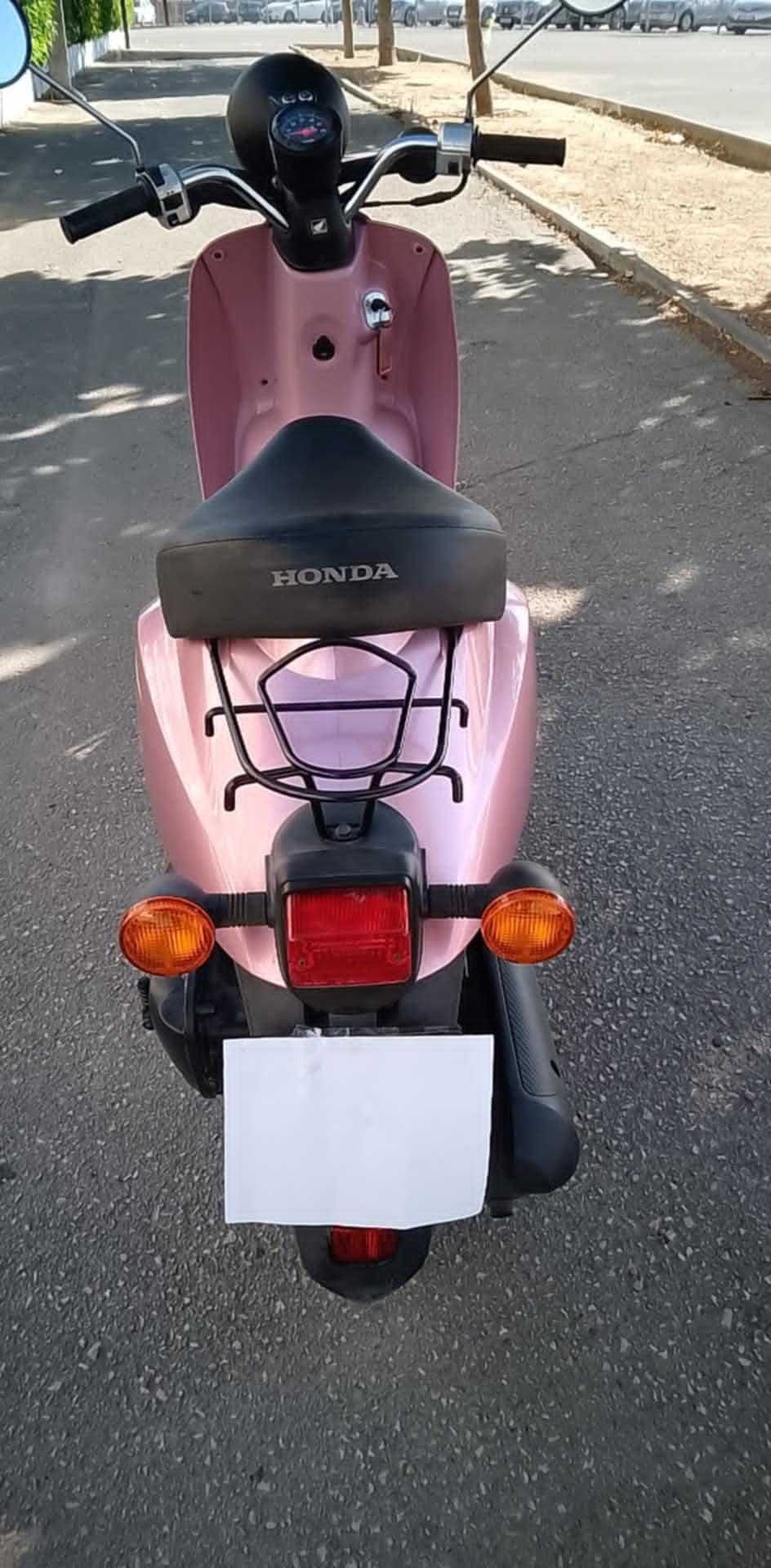 Scooter Honda Today 50,sómente(4614) km´s