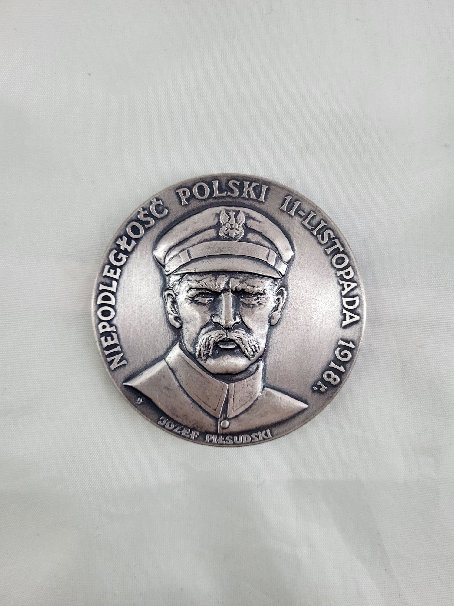 Medal Legiony Polskie, Józef Piłsudzki