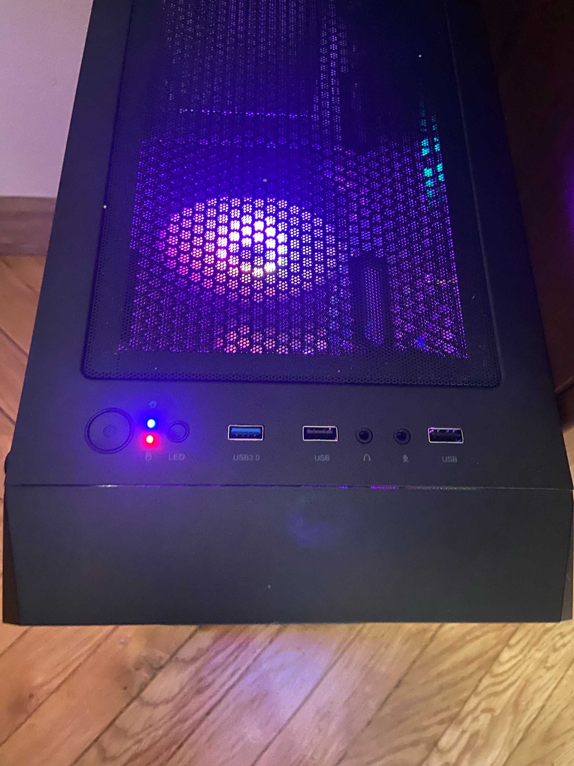 Komputer i7 7700k gtx 1060(6gb) RAM 12GB