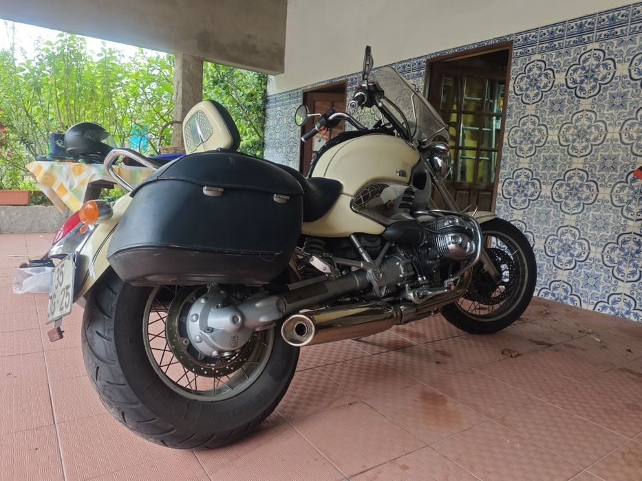 BMW r850c 1999 (James Bond)