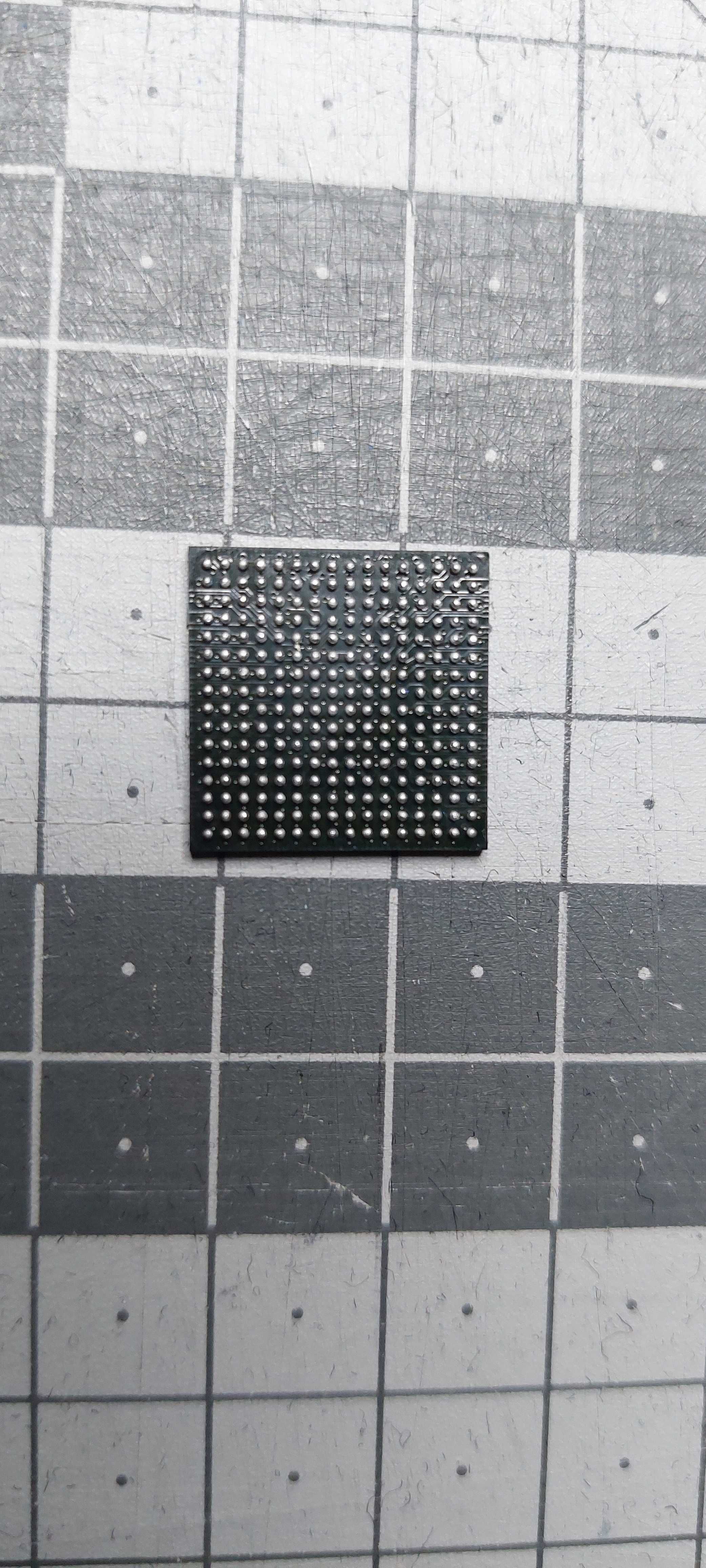 Mikrokontroler AU1100 MBD