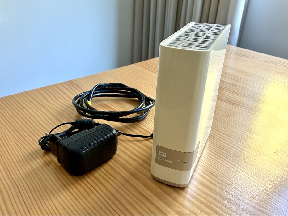 Disco rede WD My Cloud 2 Tb