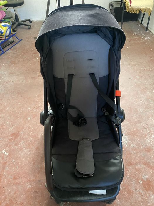 Коляска 2в1 espiro