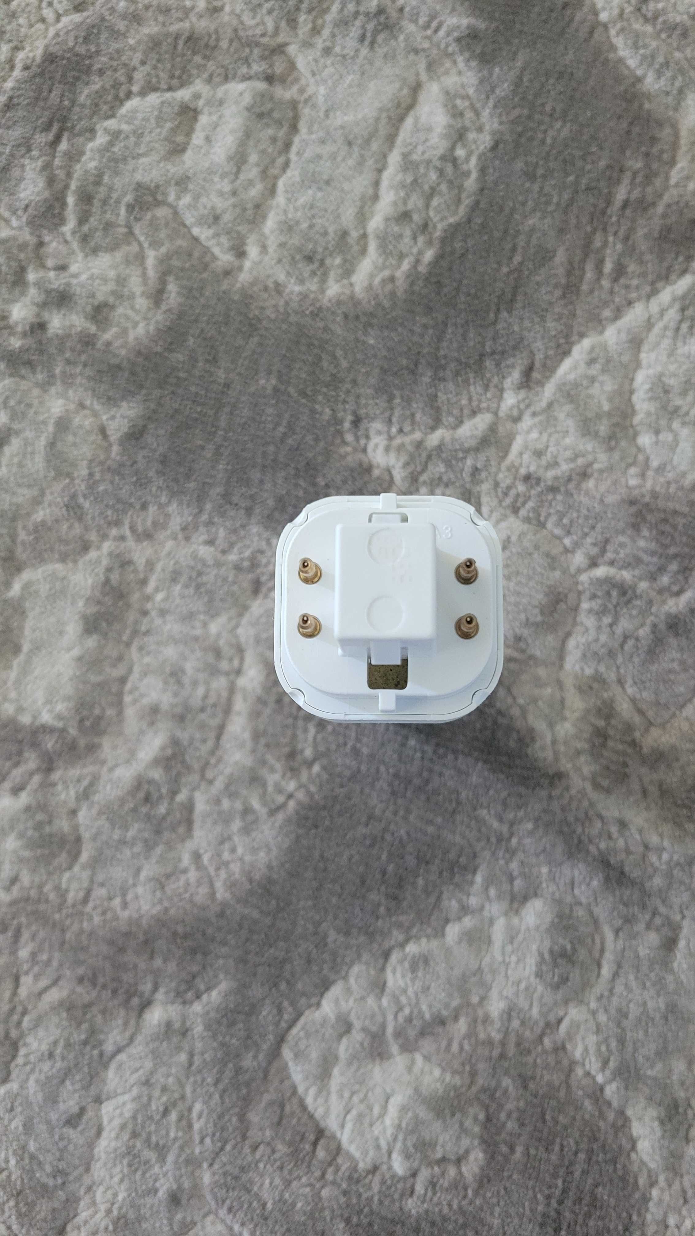 Świetlówka kompaktowa OSRAM DULUX D/E 10W/827 G24q-1