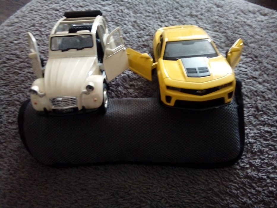 Welly samochody polecam