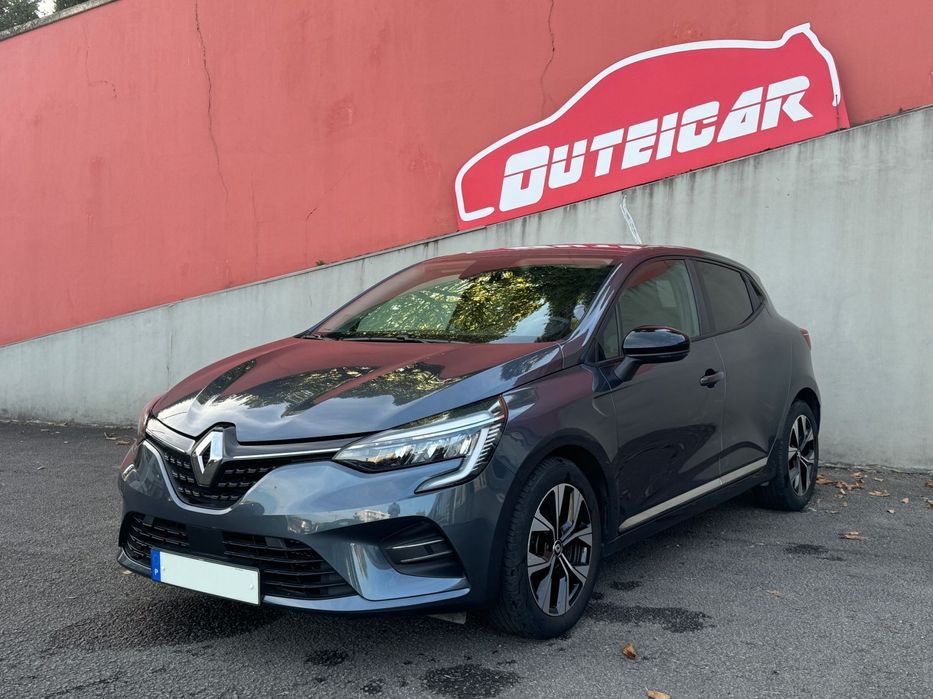 Renault Clio 1.0 TCe Techno