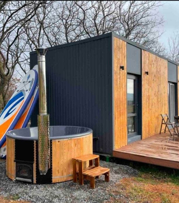 Чан / джакузі купель