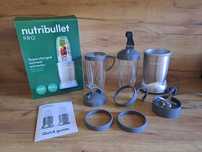 Jak nowy Blender kielichowy NUTRIBULLET NB910CP 900 W