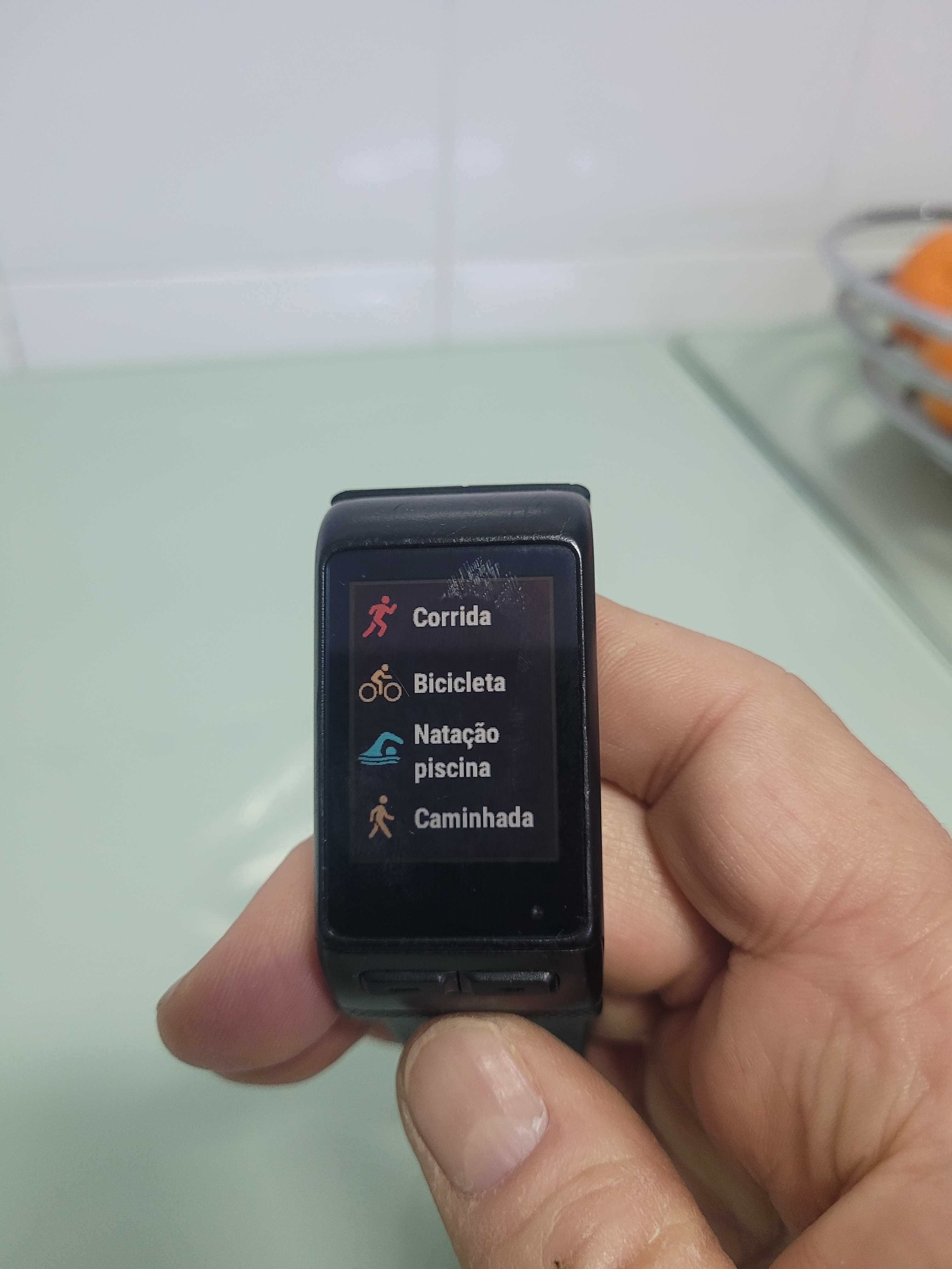 Relógio Garmin Vivoactive HR