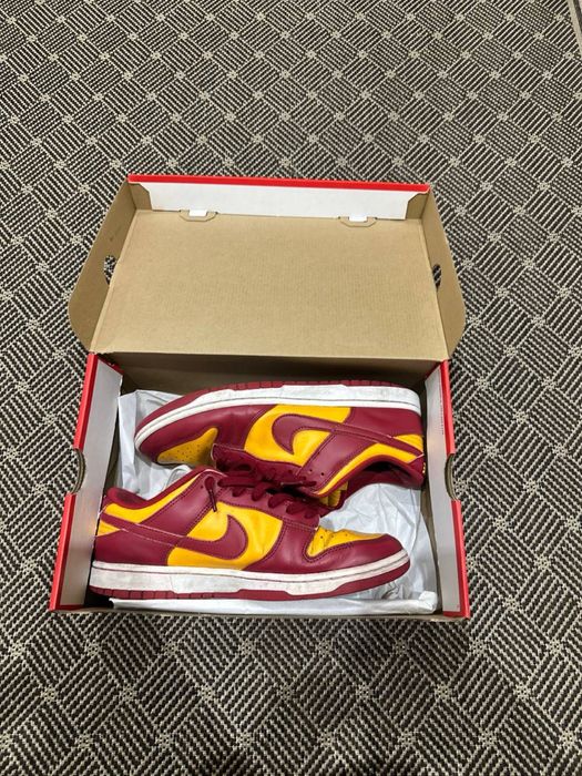 Оригінальні nike dunk