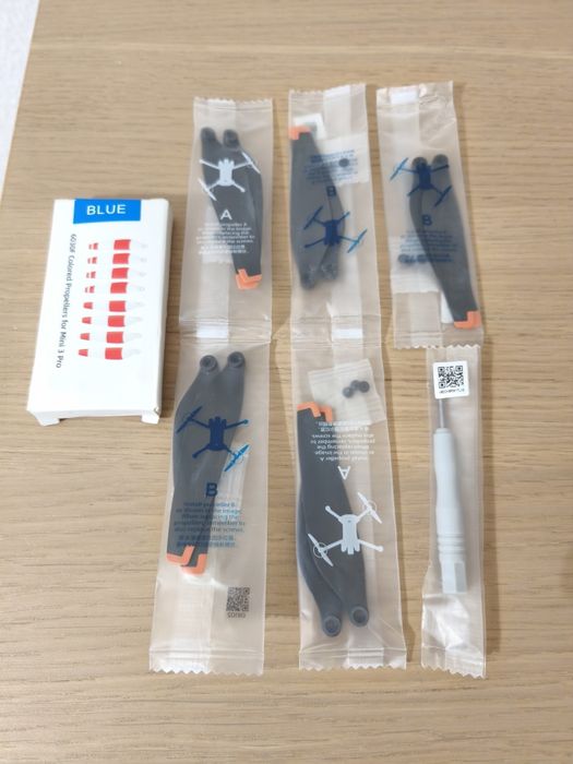 DJI Mini 3 PRO + 3 baterías + RC