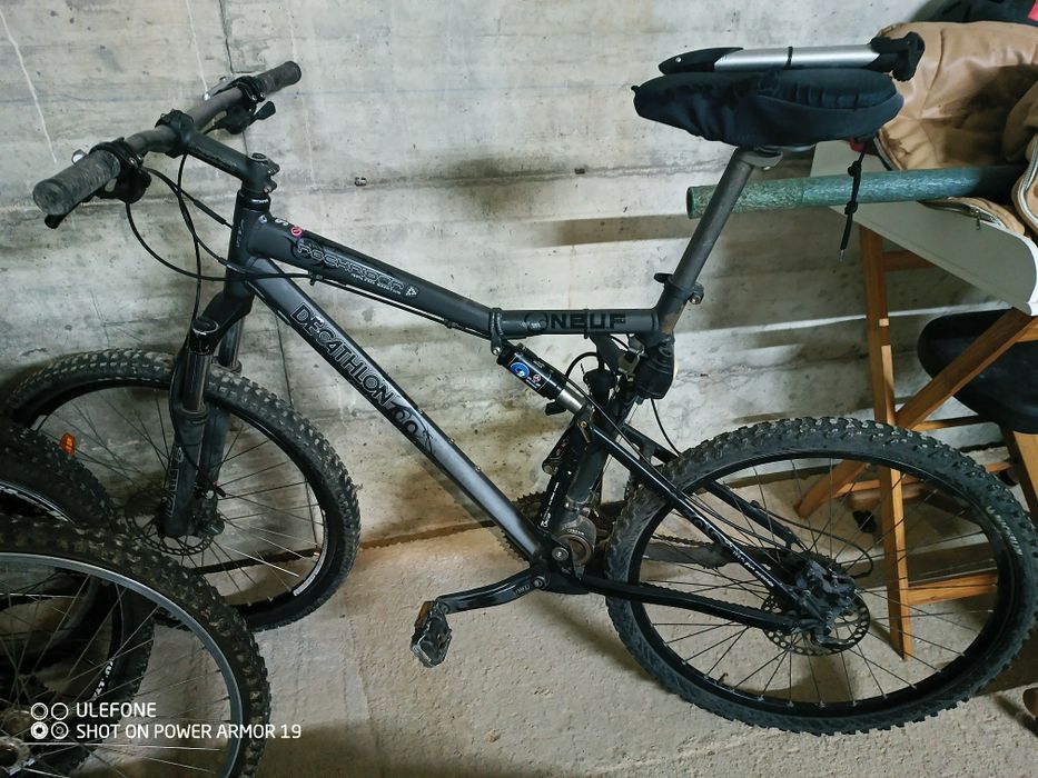 Bicicleta Rockrider 9.1