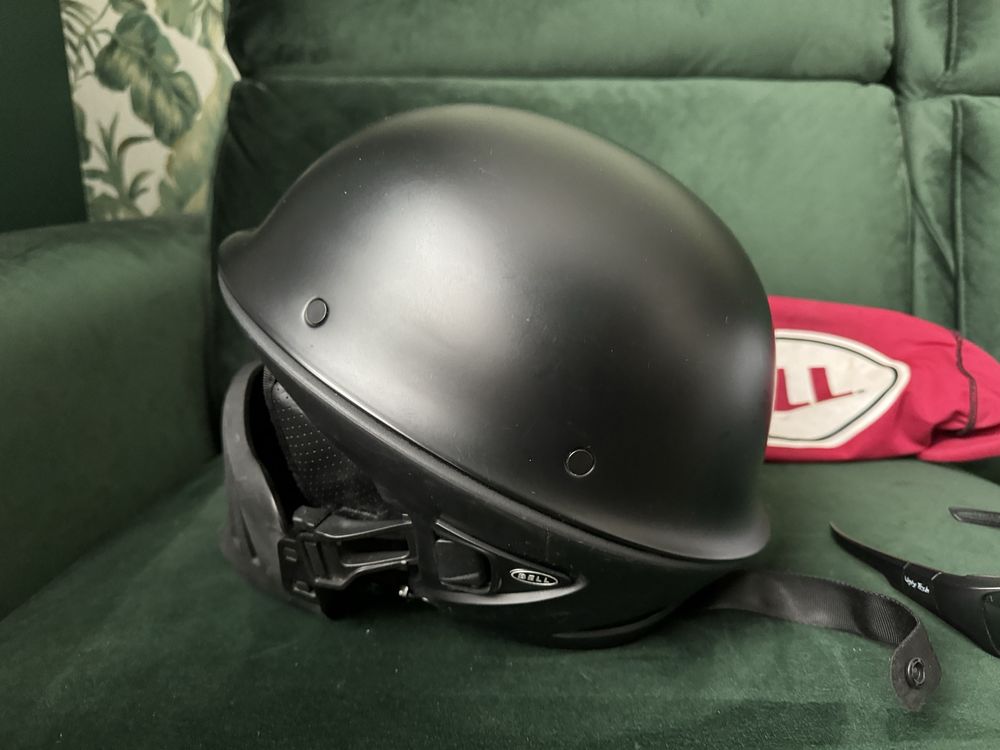 Kask motocyklowy Bell Rogue