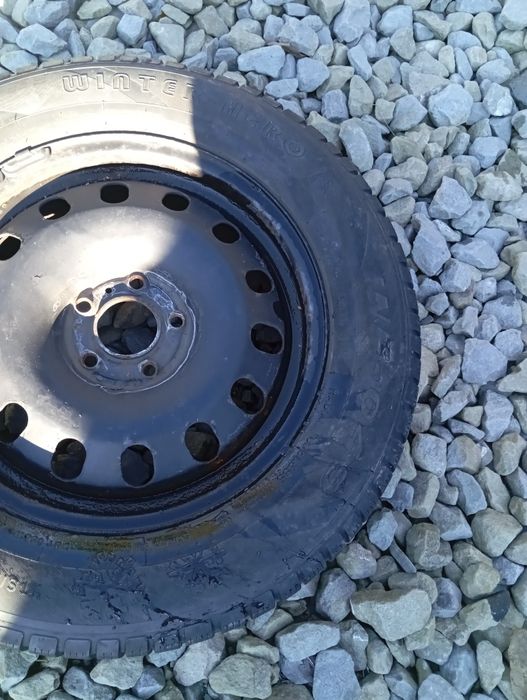 Felgi 16 5*108 Citroen