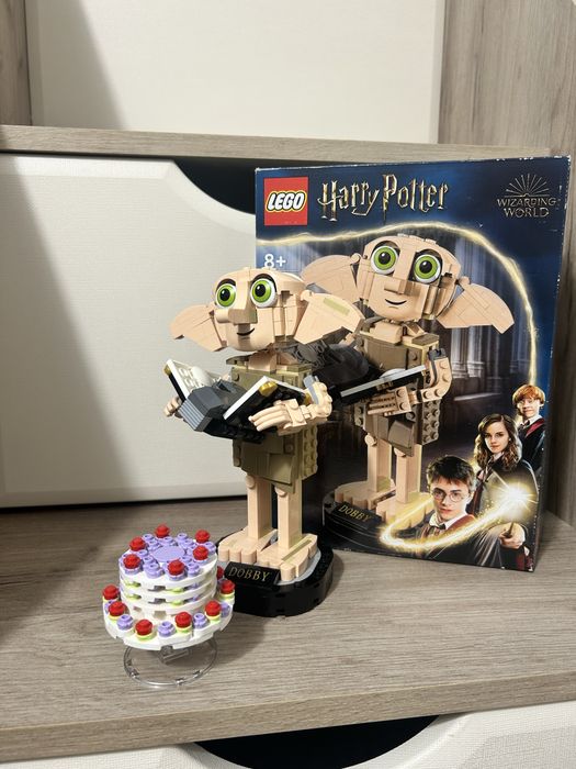 Lego Harry Potter Dobby