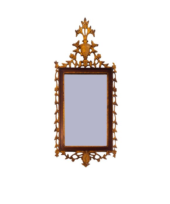 Espelho D. José dourado | século XVIII