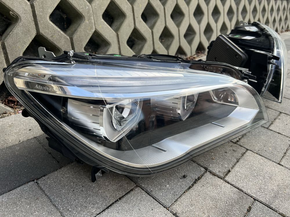 Bmw f01 lci lampy full led