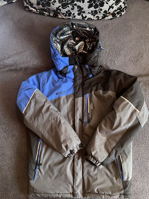 Куртка зимова б/у