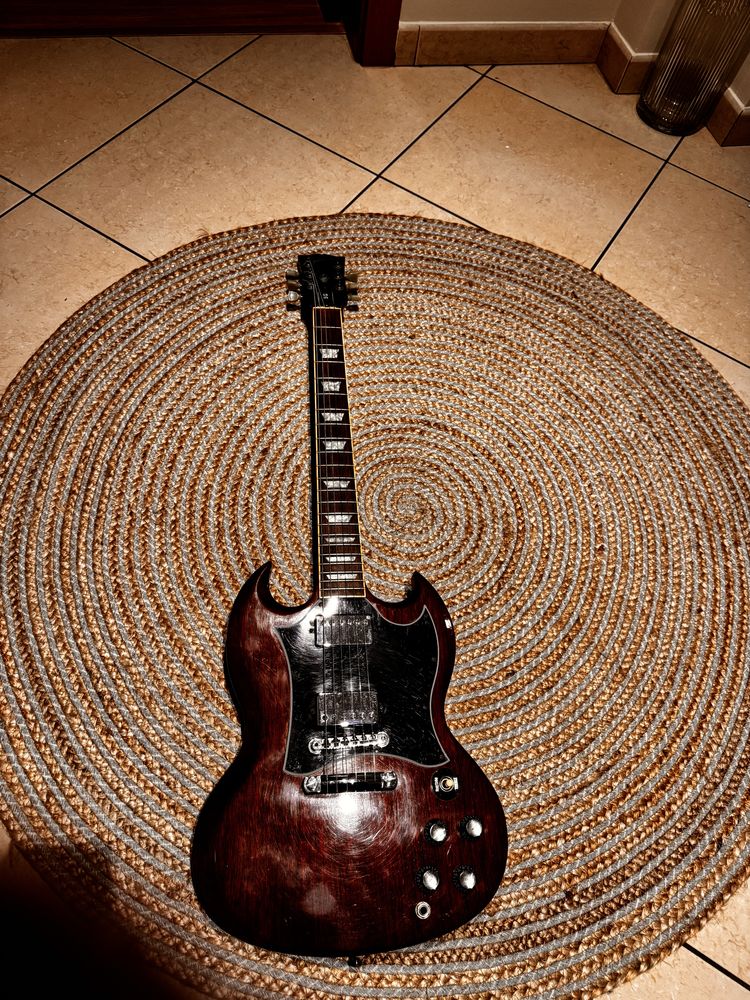 Gibson SG Standard 2002