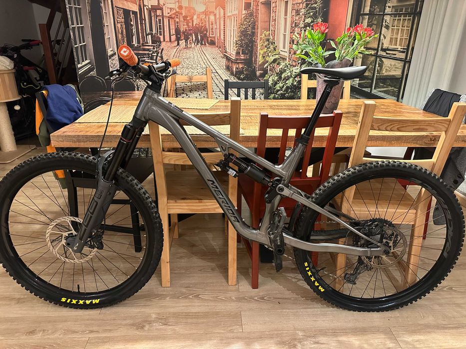 Rower enduro Merida One Sixty 500 rozmiar XL Zeb/Vivid Ultimate