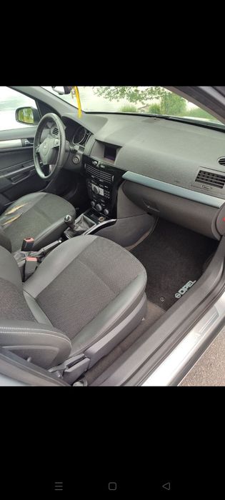 Опель Астра H. Opel Astra H