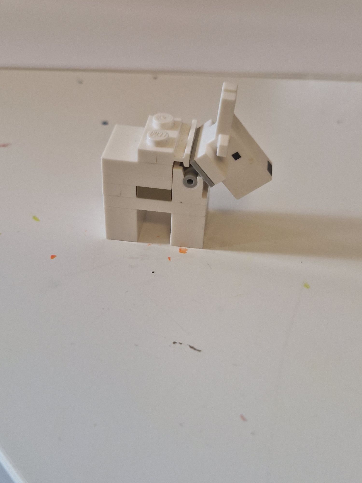 Lego Minecraft Koza