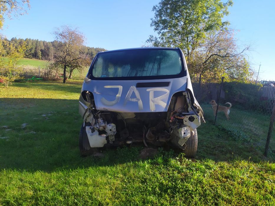 Renault trafic passenger