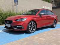 Seat Leon ST FR 1.5 TSI stan idealny