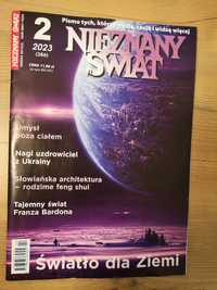 Czasopismo Nieznany Świat nr 2/2023