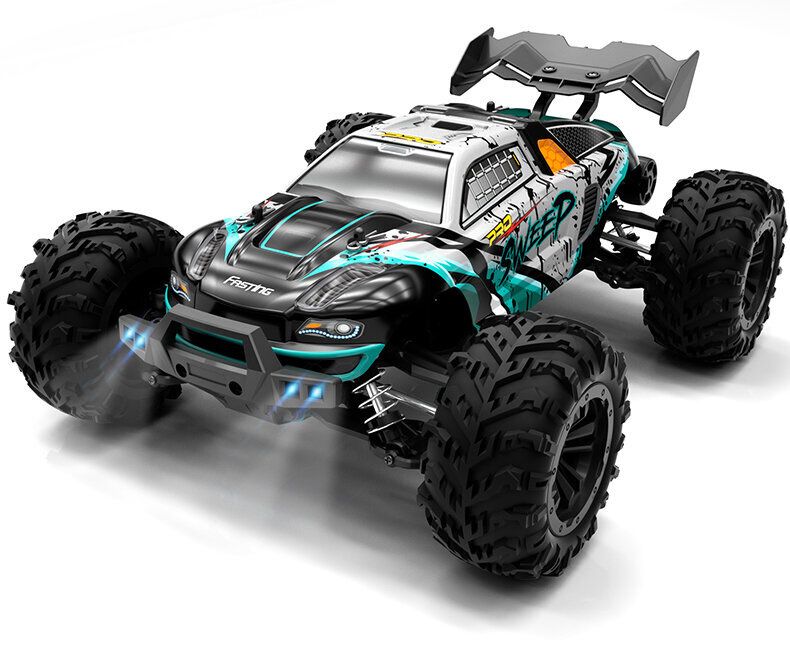 Профессиональная машинка на радиоуправлении Monster Truck SCY 16101Pro