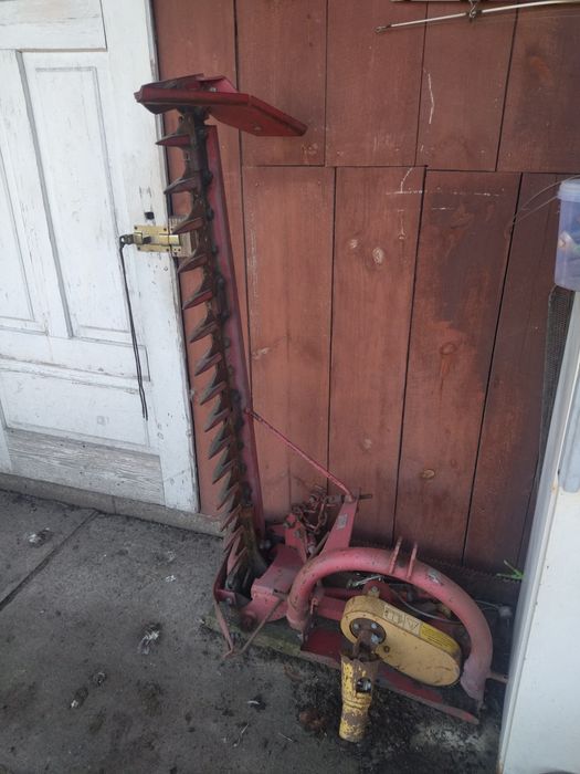 Косарка сигмента!!!