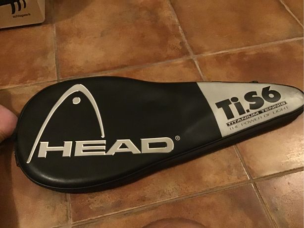Head Ti.S6 Titanium