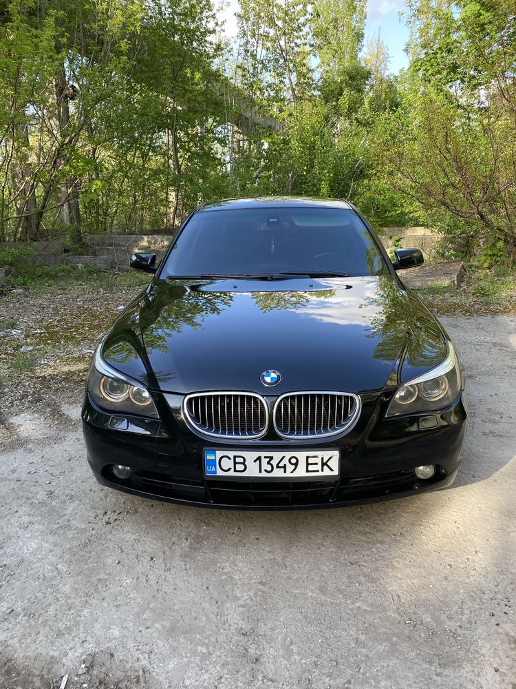 Продам Bmw e60 2.5i