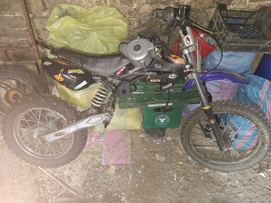 Cross 125 kxd ,xtr