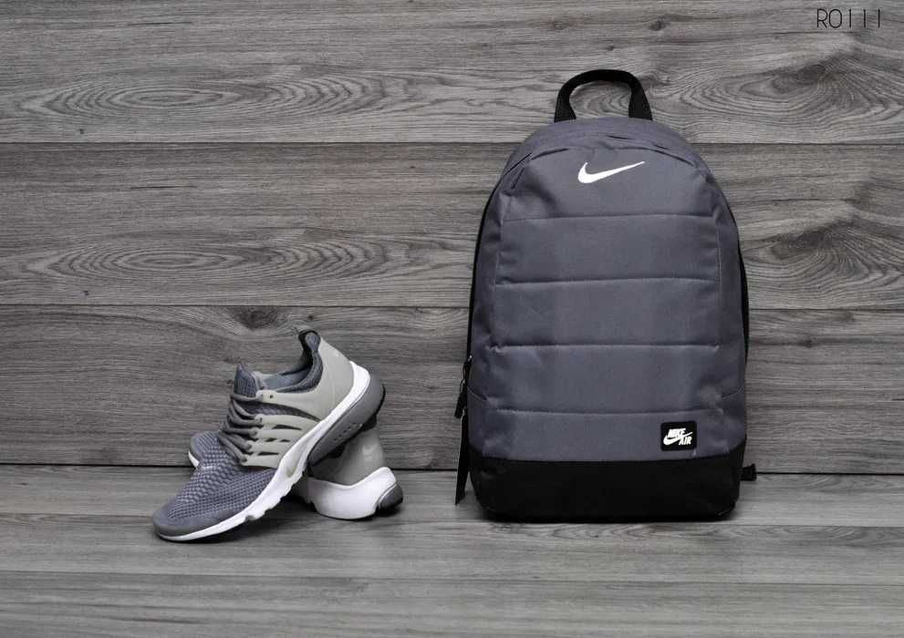 Рюкзак міський спортивний чоловічий жіночий Nike air для ноутбука Найк
