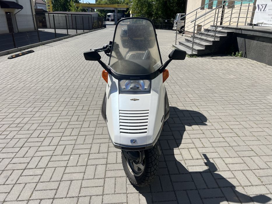 Honda Helix CN 250/125 zarejestrowana //RATY//transport