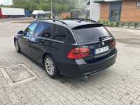 Bmw e91 diesel 2.0 163 km