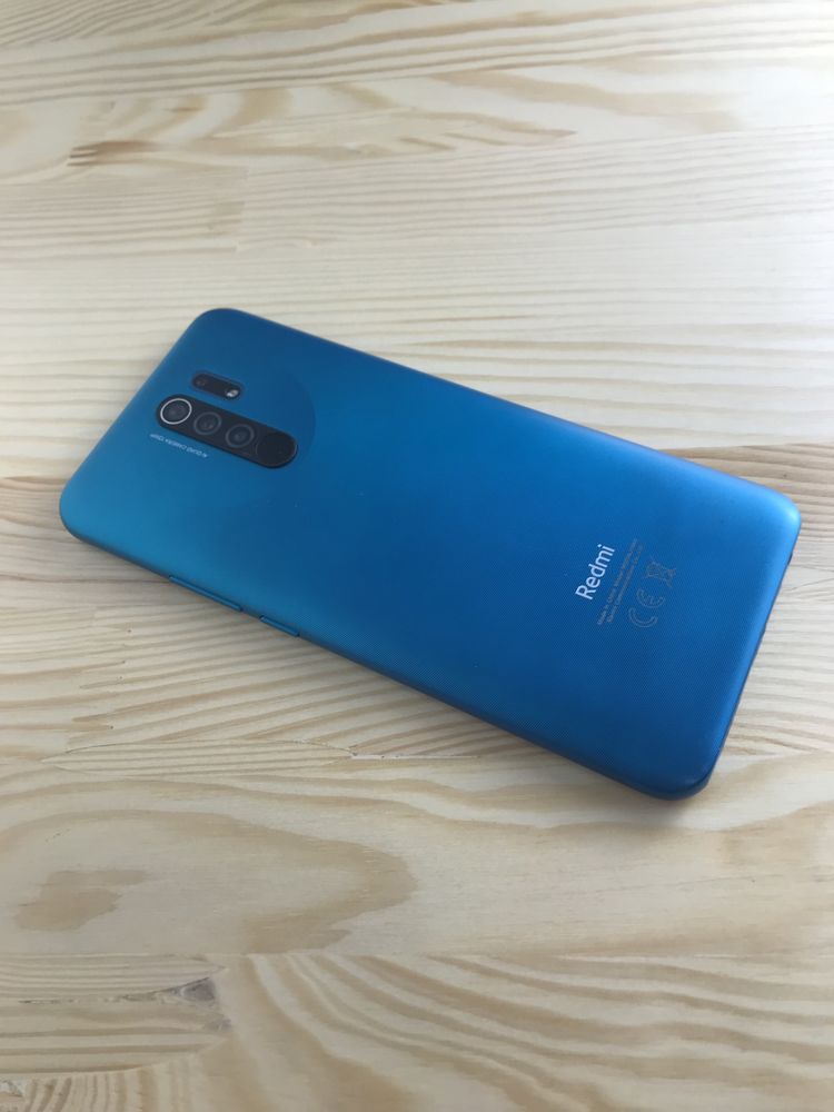 Xiaomi Redmi 9 4/64gb DualSim (2Sim)/ Ксіомі Редм