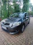 Toyota Auris Toyota Aris 1,6 GAZ BRC