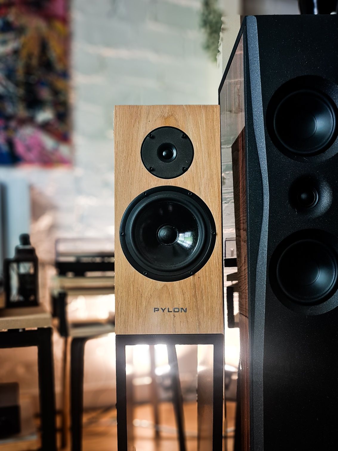 Pylon audio diamond 18