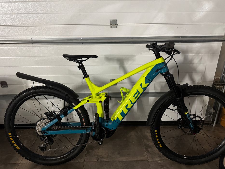 Trek Rail 7 2020 | Bosch CX | Mały przebieg | Full serwis