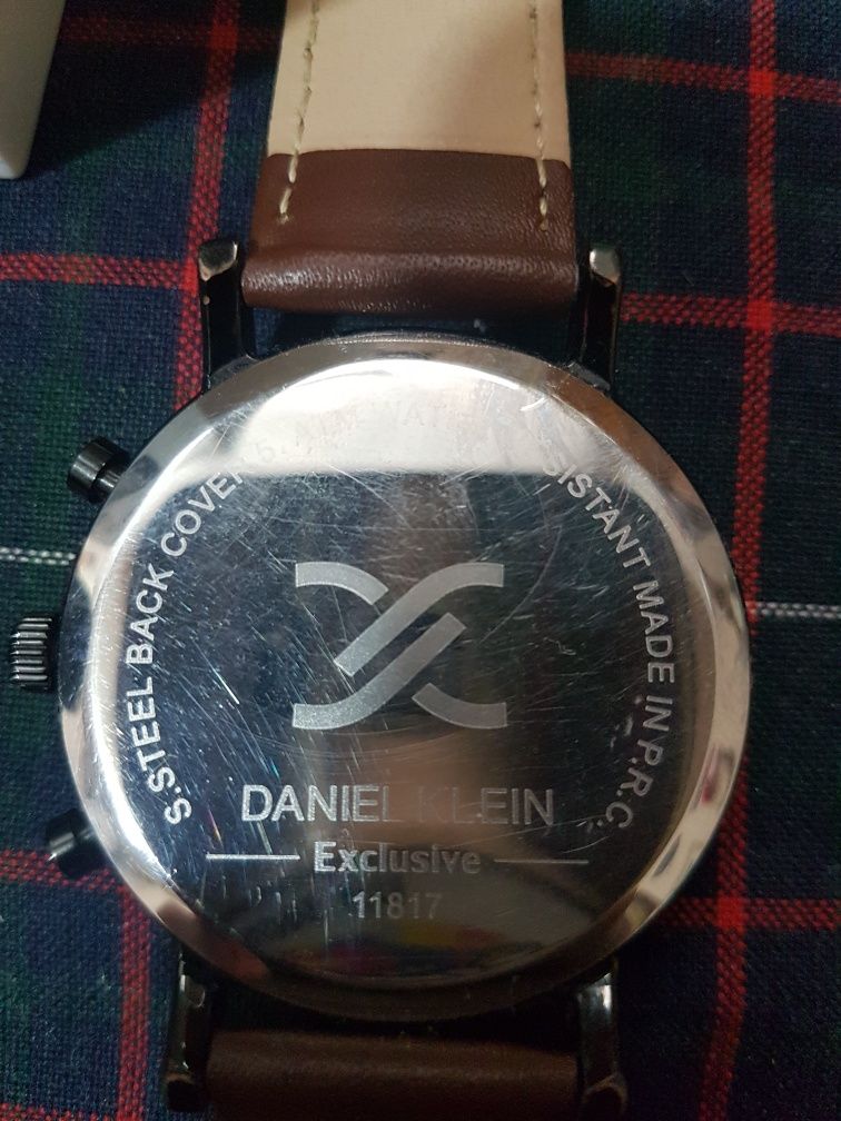 Часы Daniel klein