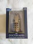 robô da série inglesa Dr Who.