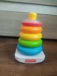 Zabawka fisher Price wieża/piramidka